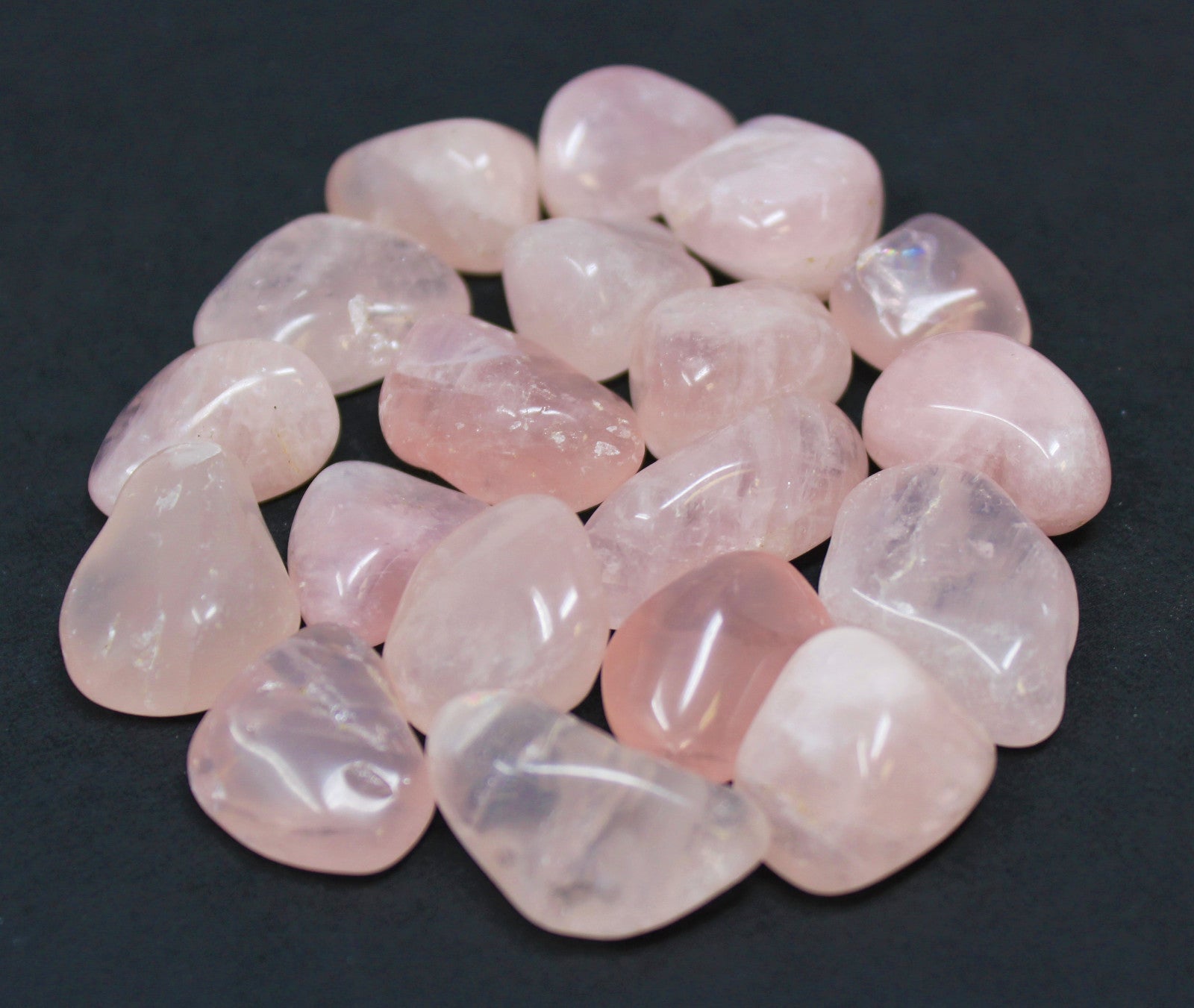 8 oz or 1 lb Tumbled Stones Bulk Lots: Huge Choice (Crystal Healing, Bulk Lots)