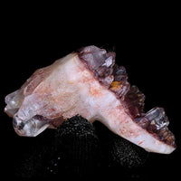 Phantom Quartz 100g 7x5 cm Rare Growth Layers Natural Mineral From India