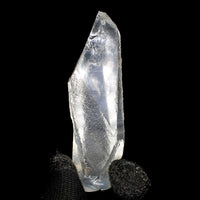 Natural Clear Quartz Point 46g | Energy Amplifier & Meditation Healing Crystal