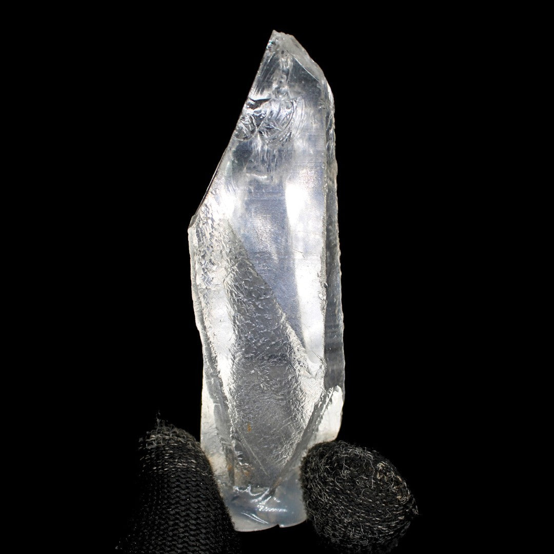 Natural Clear Quartz Point 46g | Energy Amplifier & Meditation Healing Crystal