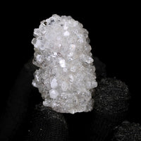 Rare Rainbow Quartz Crystal Cluster 54g – Natural Sparkling Gem 4x3 cm