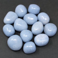 8 oz or 1 lb Tumbled Stones Bulk Lots: Huge Choice (Crystal Healing, Bulk Lots)