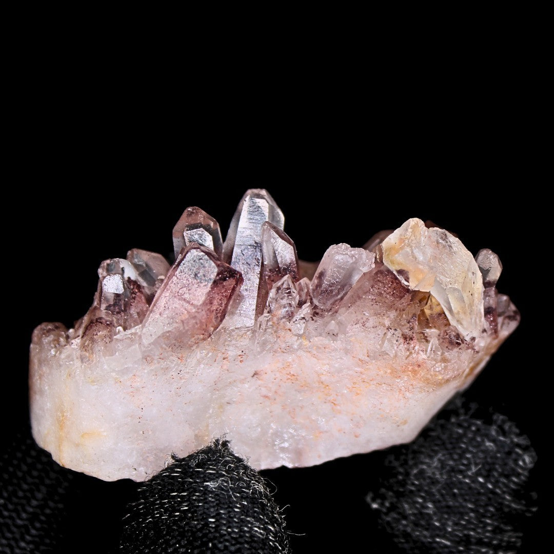 Phantom Quartz Crystal 35g 5x2cm | Rare Layered Growth Natural Specimen