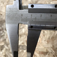 Lot Natural Clear Quartz Crystal Points 1/2Lb Terminated Wand Healing