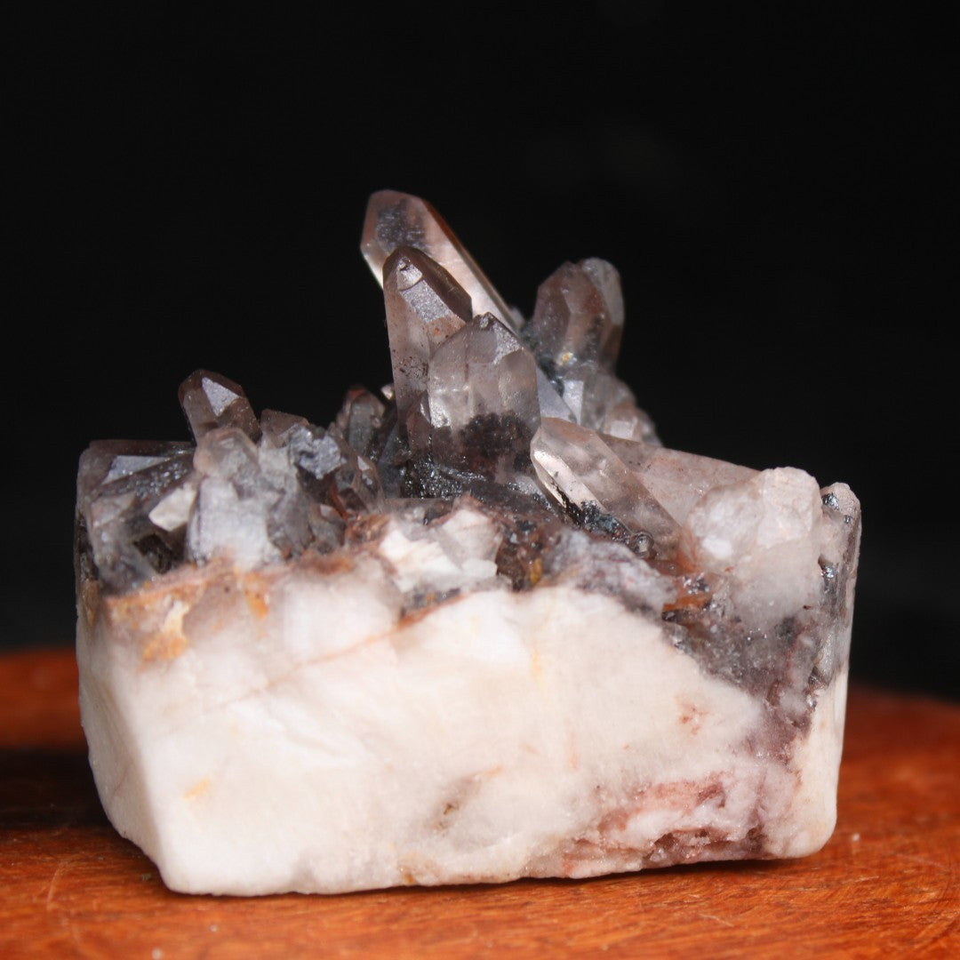Natural Phantom Clear Quartz 82g | 5x3 cm | Rare Inclusion Crystal | Healing