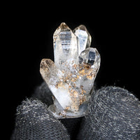 Himalayan Clear Quartz 6g Healing Stone for Energy, Clarity & Meditation 3x2cm