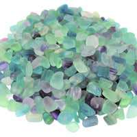 Genuine Gemstone Chips Bulk Lots - HUGE RANGE - Undrilled Semi Tumbled Stones