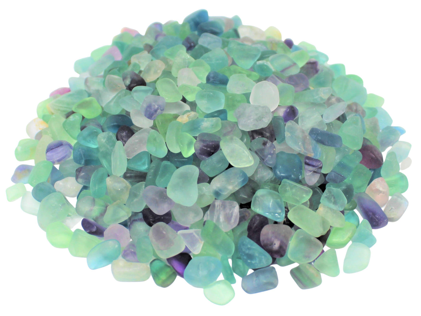 Genuine Gemstone Chips Bulk Lots - HUGE RANGE - Undrilled Semi Tumbled Stones