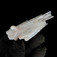 20g Natural Scolecite Crystal Cluster | Reiki Chakra, Vastu Healing Stone