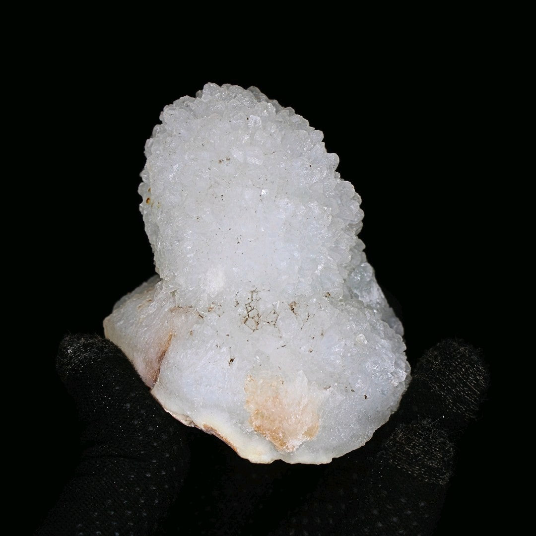 Natural Apophyllite Healing Cluster 405g 8x7 cm