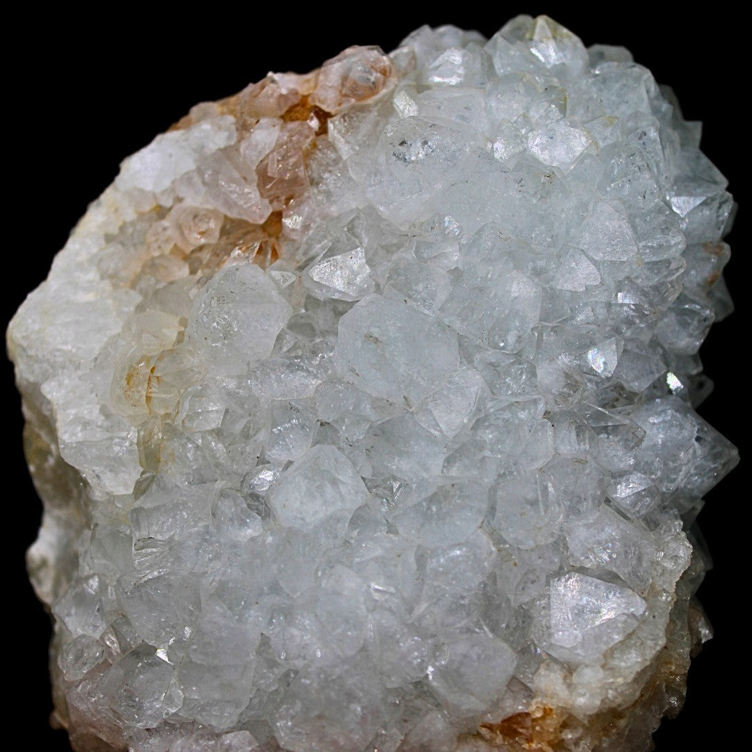 540g Rainbow Quartz Cluster 12x8 cm Vibrant Rare Collector Specimen