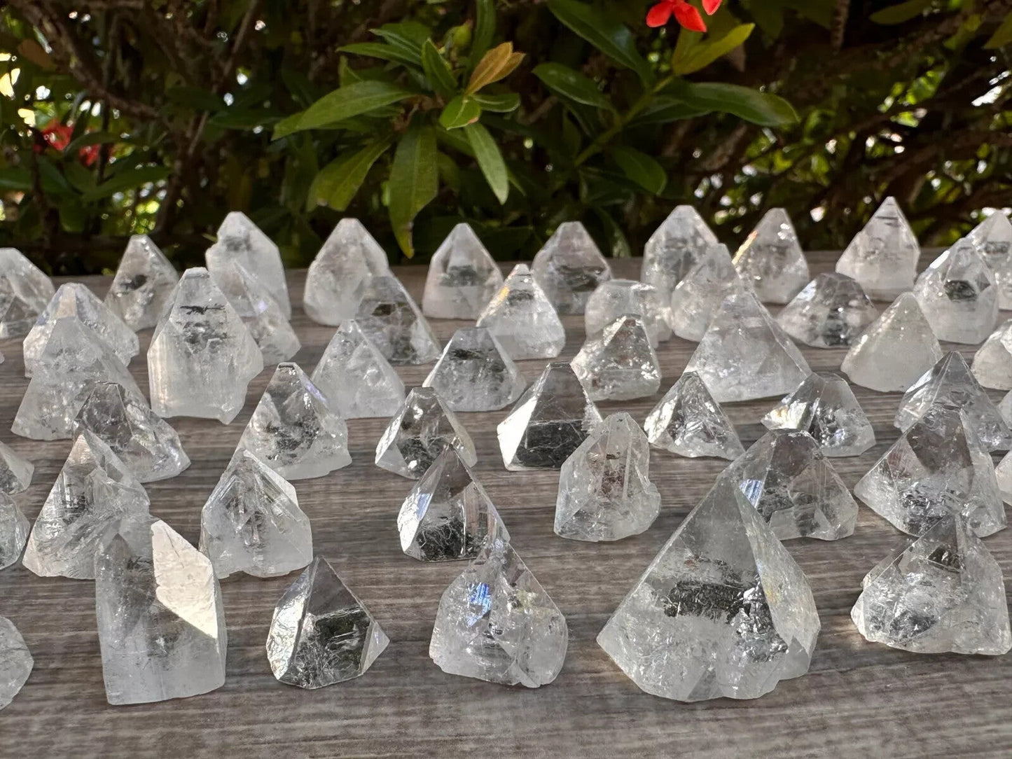 Wholesale Tips Apophyllite Points & Pyramids Wholesale Bulk Lots Pick a Weights