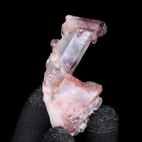 55g Phantom Quartz Healing Crystal for Focus & Grounding