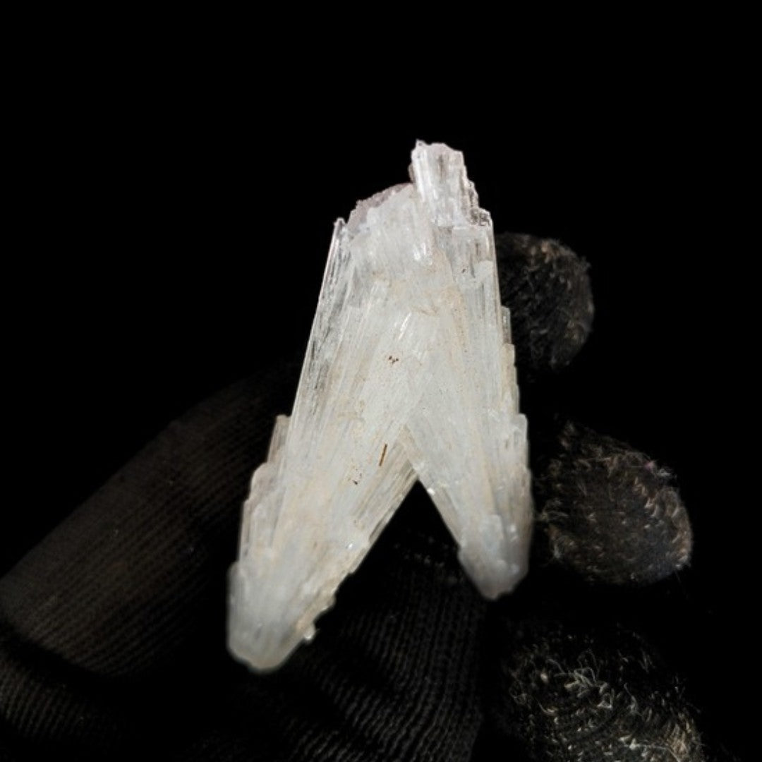 Scolecite 14g Healing Stone Crystal Peace Meditation Energy India