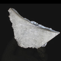 Apophyllite Quartz Cluster 476g Natural Raw Healing Mineral Crystal 16x8 cm