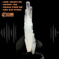 Scolecite Healing Crystal 18g Calming Stone for Meditation & Peace Reiki