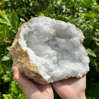 MASSIVE Sugar Quartz Geodes - Natural Crystal Geode Specimens From Morocco
