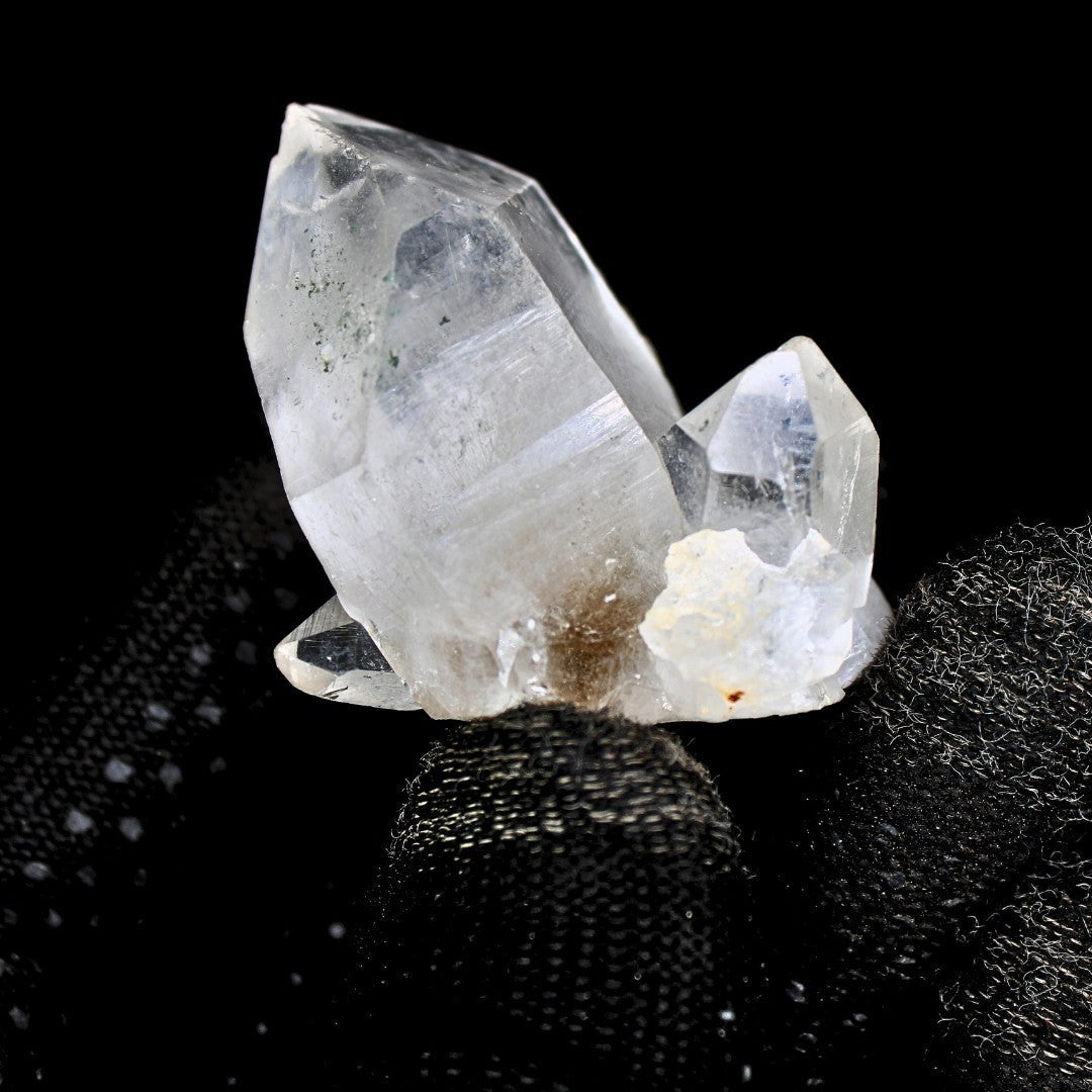 Clear Quartz Cluster Healing Crystal Energy Stone 42g 5x4.5cm