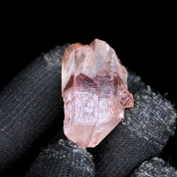 Phantom Quartz Crystal 15g Mineral Specimen with Visible Inclusions 3x2cm