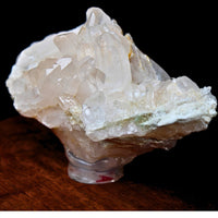 Himalayan Clear Quartz Healing Crystal Stone 160g Energy Amplifier 10x6cm