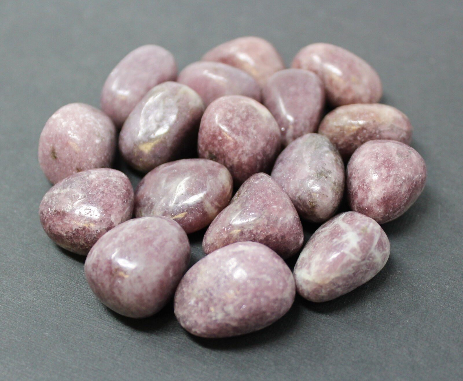 8 oz or 1 lb Tumbled Stones Bulk Lots: Huge Choice (Crystal Healing, Bulk Lots)