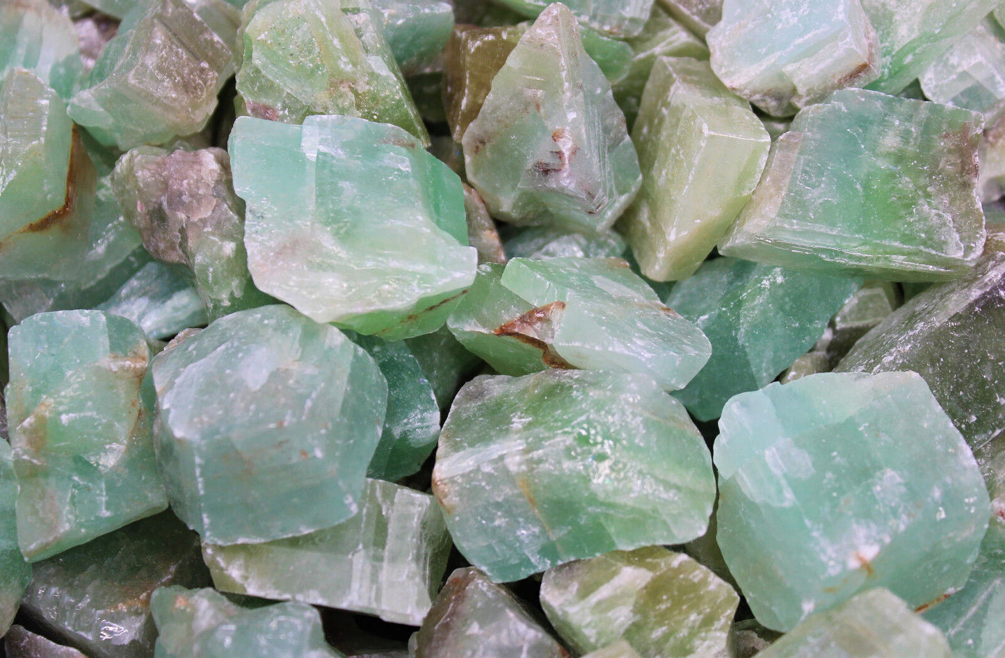 Natural Rough Stones Rocks - CARATS - Bulk Lots Huge Choice (500 1000 2000 3000)
