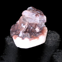 Phantom Quartz Crystal Cluster 100g 5x4 cm Raw Natural Energy Mineral India