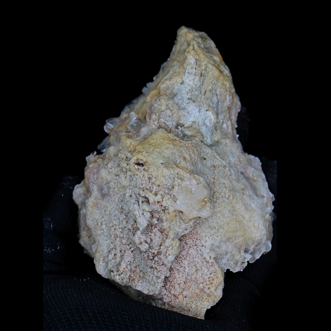 420g Stunning Natural Clear Red Quartz Crystal Cluster Point Mineral Specimen