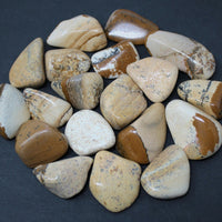 1/4 lb Tumbled Stones: U Choose Type - Wholesale Bulk 4 oz Lots
