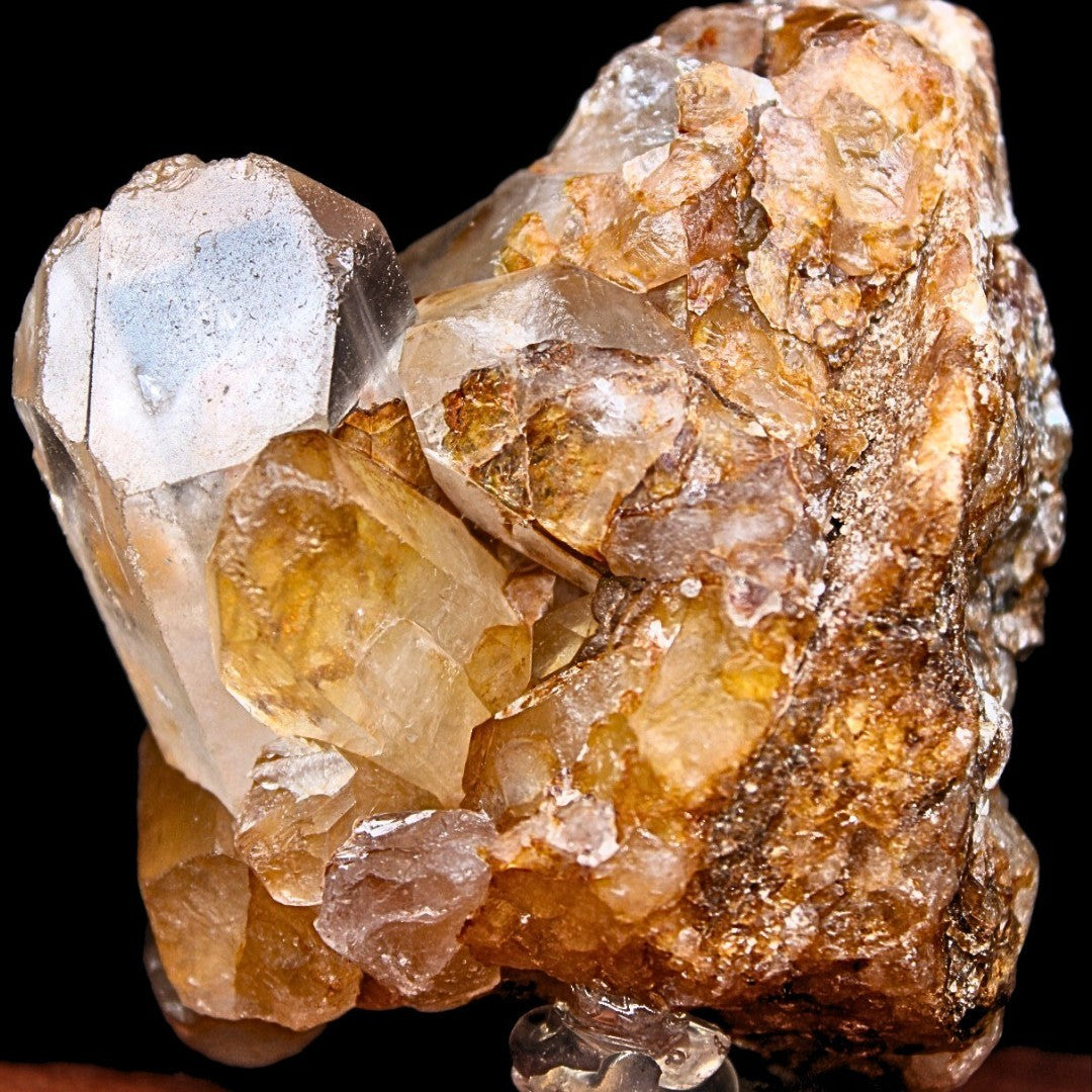 Phantom Quartz Healing Crystal 285g for Meditation, Energy Work & Reiki