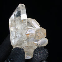Natural Himalayan Quartz Cluster 90g Clear White Crystal Specimen