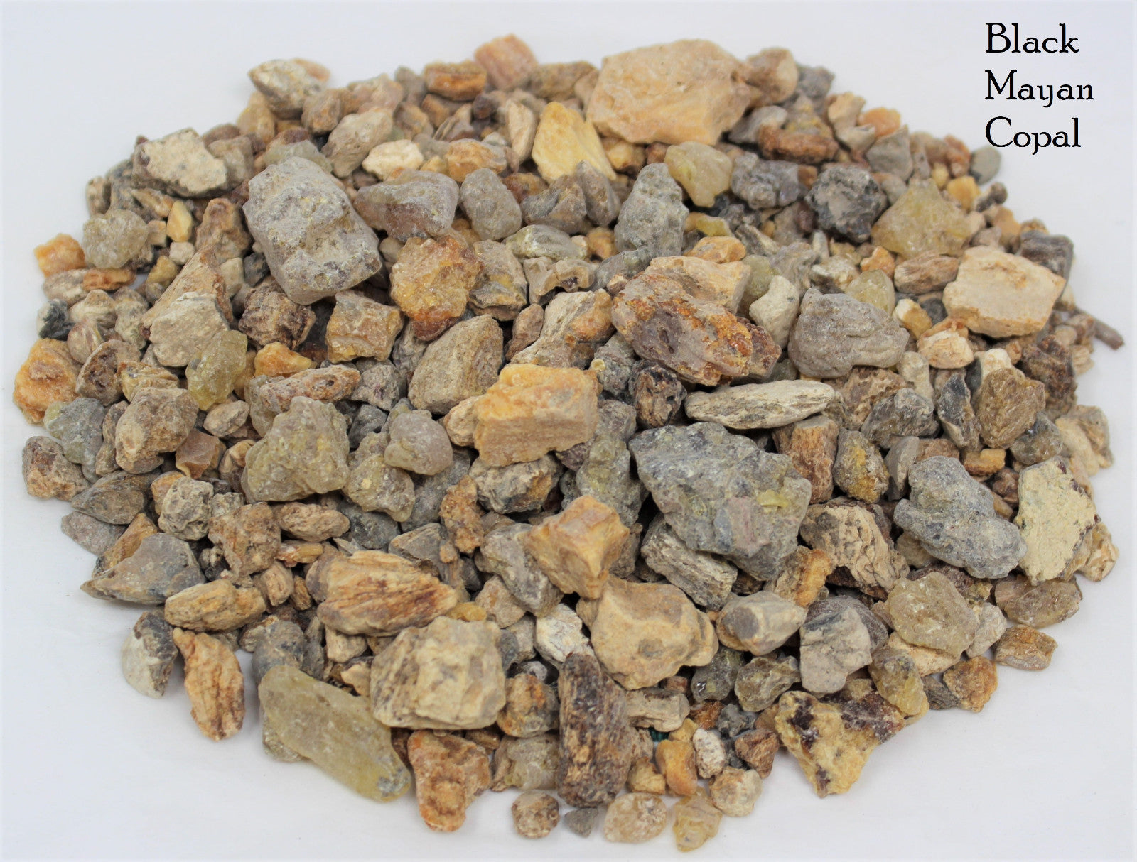 1 oz Packs Granular Resin Incense: Choose Your Scent BUY 3 GET 3 FREE!