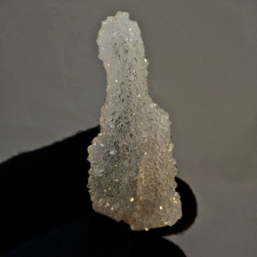 Angel Aura Quartz Cluster 35g Healing Crystal for Joy, Peace & Meditation