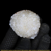Apophyllite Crystal Cluster Raw Healing Mineral Natural India 140g