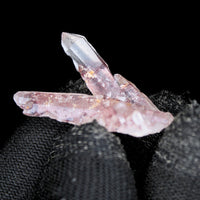 Mini Phantom Quartz Crystal 6g Rare Terminated Point Mineral Specimen