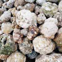 5 lbs Premium Kentucky Uncut Geodes Agates Nodules Lapidary Quartz Crystals Sale