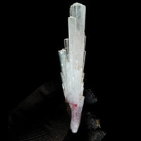 Rare Scolecite Cluster White Zeolite 30g Crystal Mineral Healing Stone India