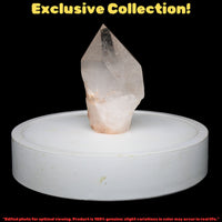 Himalayan Clear Quartz Point Wand Ethically Sourced Healing Crystal from India