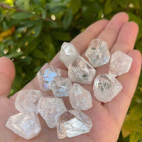 Large Apophyllite Tips & Points – Natural Apophyllite Pyramids Small - large (3g - 90g)