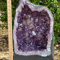 X-Large Amethyst Cathedral, Amethyst Geode,Raw Amethyst Cluster, Pick a Weight