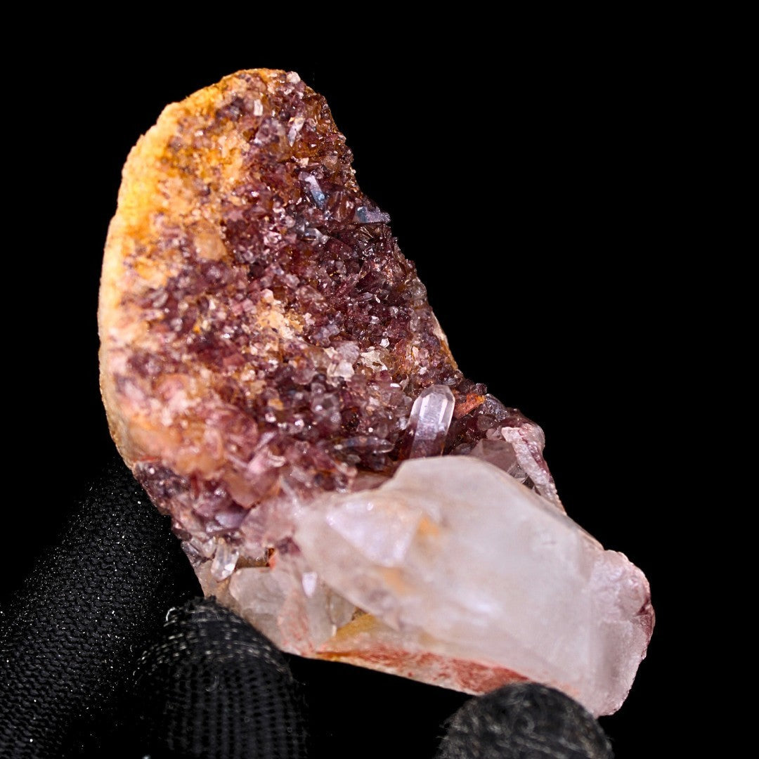 Phantom Quartz Cluster 126g High Vibration Reiki Chakra Healing Stone