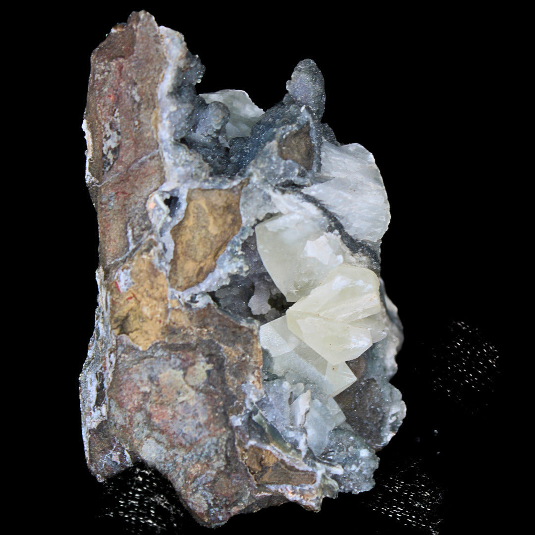 Coral Chalcedony 162g Healing Crystal for Calm, Energy & Balance