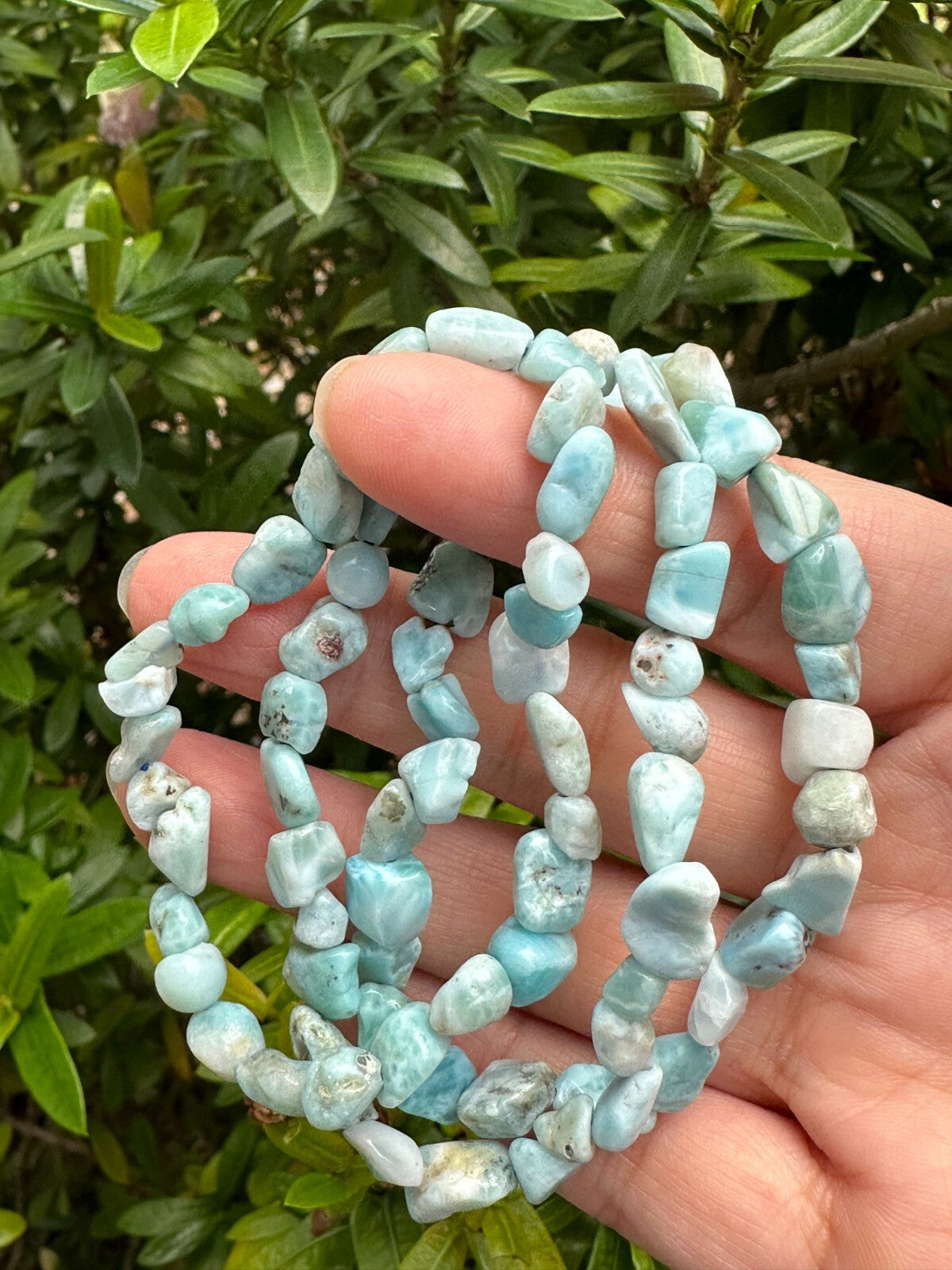 Wholesale Grade A++ Gemstone Nugget Bracelet, Choose from 18 Gemstone Types