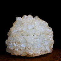 Rare Rainbow Quartz Crystal Cluster 400g Stunning Color Play Collector Specimen