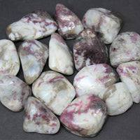1/4 lb Tumbled Stones: U Choose Type - Wholesale Bulk 4 oz Lots