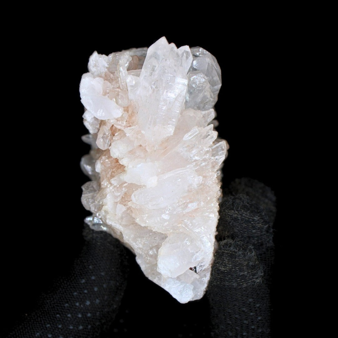 Himalayan Clear Quartz 246g Rare Collector Crystal Mineral Specimen India