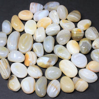 8 oz or 1 lb Tumbled Stones Bulk Lots: Huge Choice (Crystal Healing, Bulk Lots)
