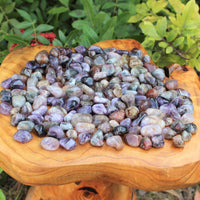 Super 7 Tumbled Stone (Super Seven Crystals, Melody Stone) - Choose How Many