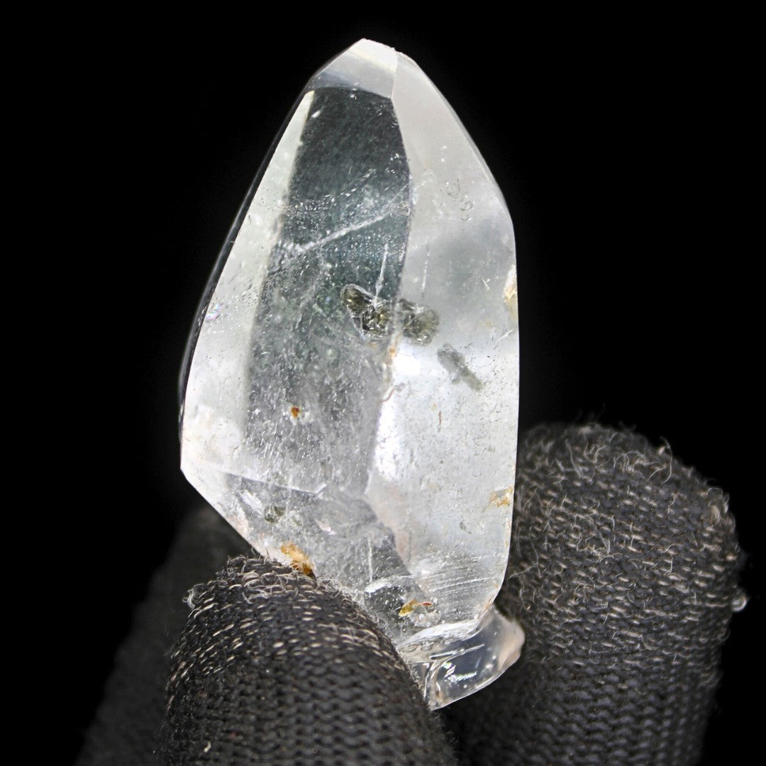 Natural Clear Quartz Healing Crystal 22g | 4x2 cm | High Vibration Energy Stone