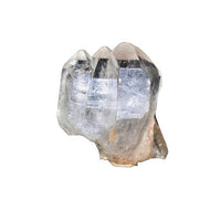 Clear Quartz Cluster 46g Master Healer Crystal Energy Stone 5x4.5cm Positive